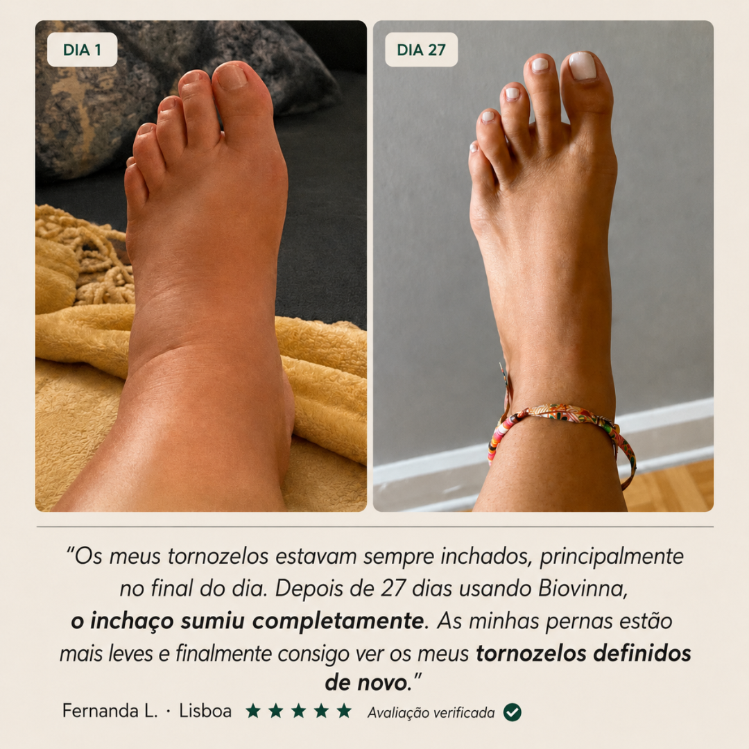BIOVINNA® Drenagem Linfática