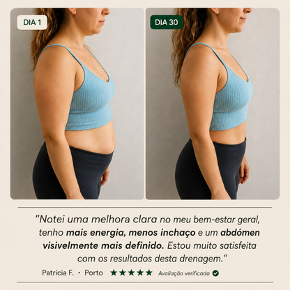 BIOVINNA® Drenagem Linfática